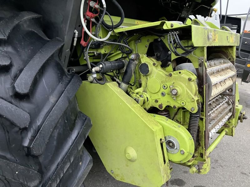 Feldhäcksler van het type CLAAS JAGUAR 870 4-TRAC, Gebrauchtmaschine in Birgland (Foto 12)