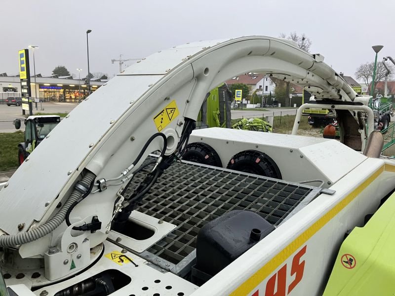 Feldhäcksler van het type CLAAS JAGUAR 870 4-TRAC, Gebrauchtmaschine in Birgland (Foto 27)