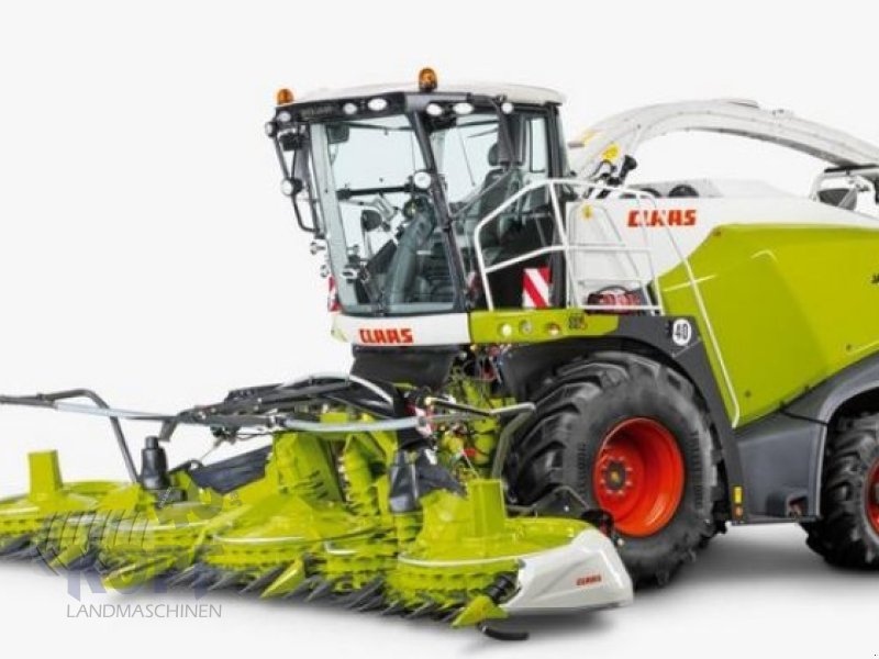 Feldhäcksler tipa CLAAS Jaguar 870 E5 Allrad Bj23, Neumaschine u Schutterzell (Slika 1)