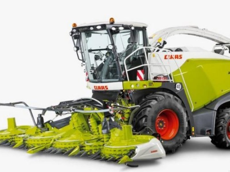 Feldhäcksler du type CLAAS Jaguar 870 E5 Allrad Bj23, Neumaschine en Schutterzell (Photo 1)