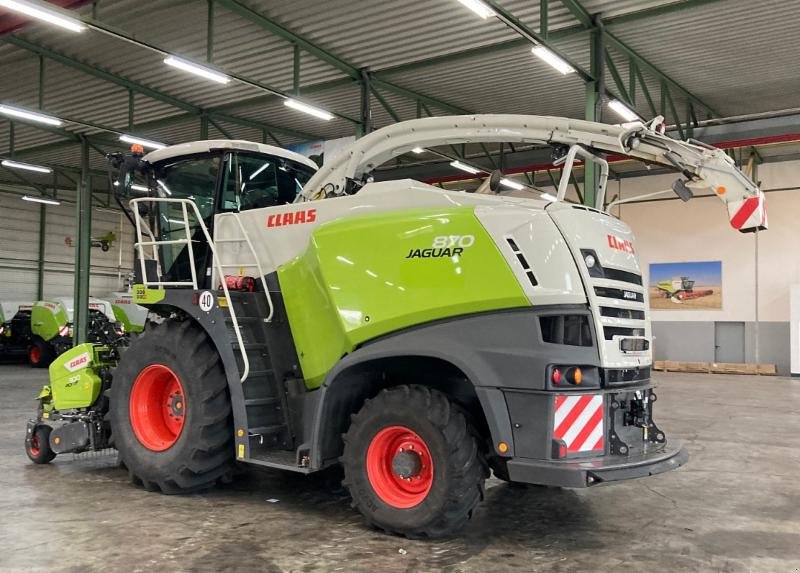 Feldhäcksler typu CLAAS JAGUAR 870 E5, Gebrauchtmaschine v Hockenheim (Obrázok 3)