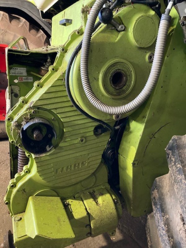 Feldhäcksler tipa CLAAS Jaguar 870 Speedstar, Gebrauchtmaschine u Gnutz (Slika 4)