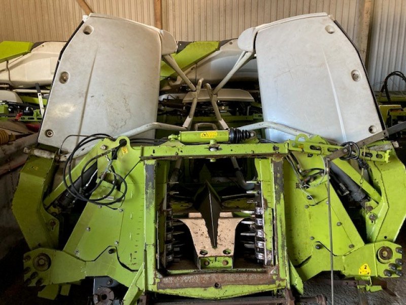 Feldhäcksler des Typs CLAAS Jaguar 870 Speedstar, Gebrauchtmaschine in Gnutz (Bild 14)