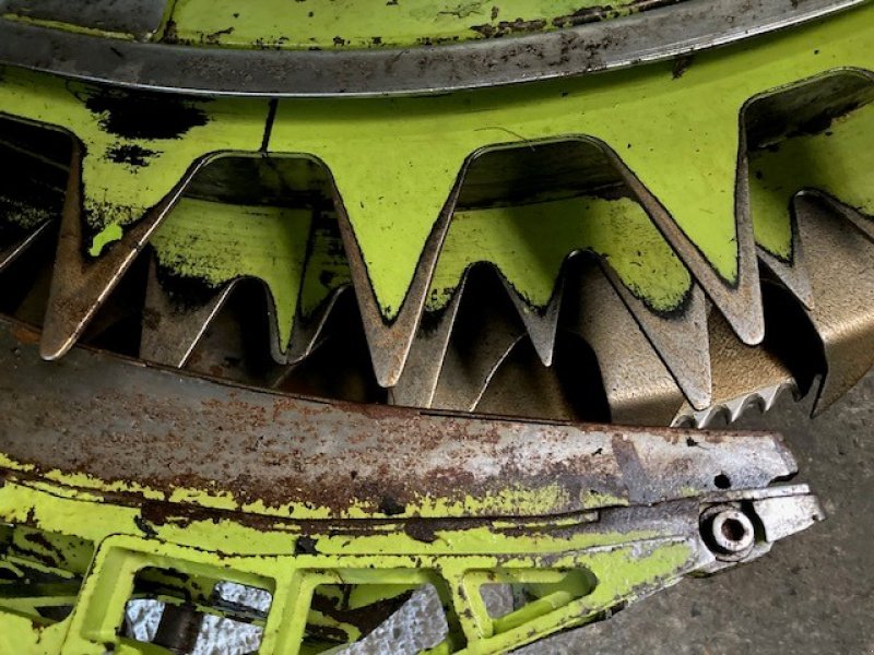 Feldhäcksler des Typs CLAAS Jaguar 870 Speedstar, Gebrauchtmaschine in Gnutz (Bild 16)