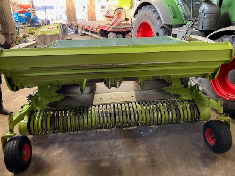 Feldhäcksler typu CLAAS Jaguar 870 Speedstar, Gebrauchtmaschine w Gnutz (Zdjęcie 20)