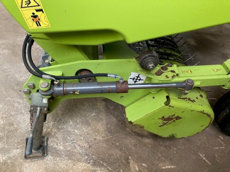 Feldhäcksler typu CLAAS Jaguar 870 Speedstar, Gebrauchtmaschine v Gnutz (Obrázok 25)