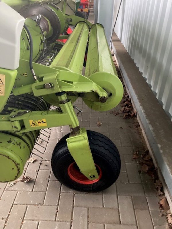 Feldhäcksler typu CLAAS Jaguar 870 Speedstar, Gebrauchtmaschine w Gnutz (Zdjęcie 20)