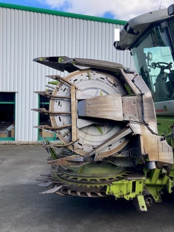 Feldhäcksler typu CLAAS Jaguar 870 Speedstar, Gebrauchtmaschine w Gnutz (Zdjęcie 25)