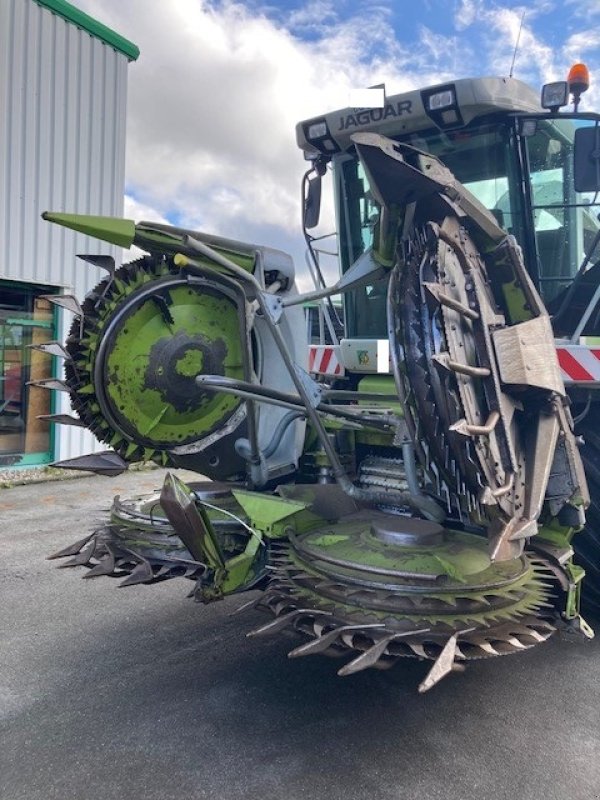 Feldhäcksler typu CLAAS Jaguar 870 Speedstar, Gebrauchtmaschine w Gnutz (Zdjęcie 26)