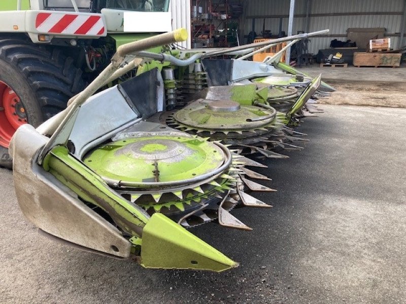 Feldhäcksler tipa CLAAS Jaguar 870 Speedstar, Gebrauchtmaschine u Gnutz (Slika 31)