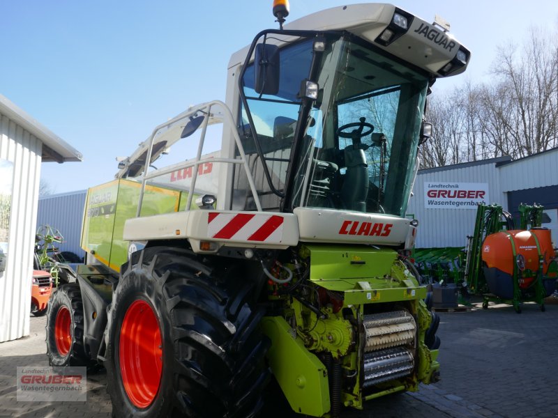 Feldhäcksler typu CLAAS Jaguar 870 Speedstar, Gebrauchtmaschine v Dorfen (Obrázok 1)