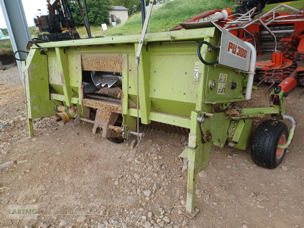 Feldhäcksler des Typs CLAAS Jaguar 870 Speedstar, Gebrauchtmaschine in Langenwetzendorf (Bild 18)