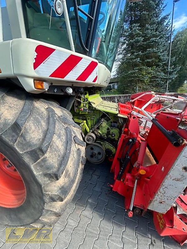 Feldhäcksler van het type CLAAS Jaguar 870, Gebrauchtmaschine in Steinau-Rebsdorf (Foto 9)