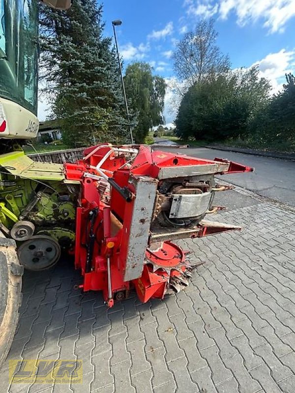 Feldhäcksler van het type CLAAS Jaguar 870, Gebrauchtmaschine in Steinau-Rebsdorf (Foto 8)