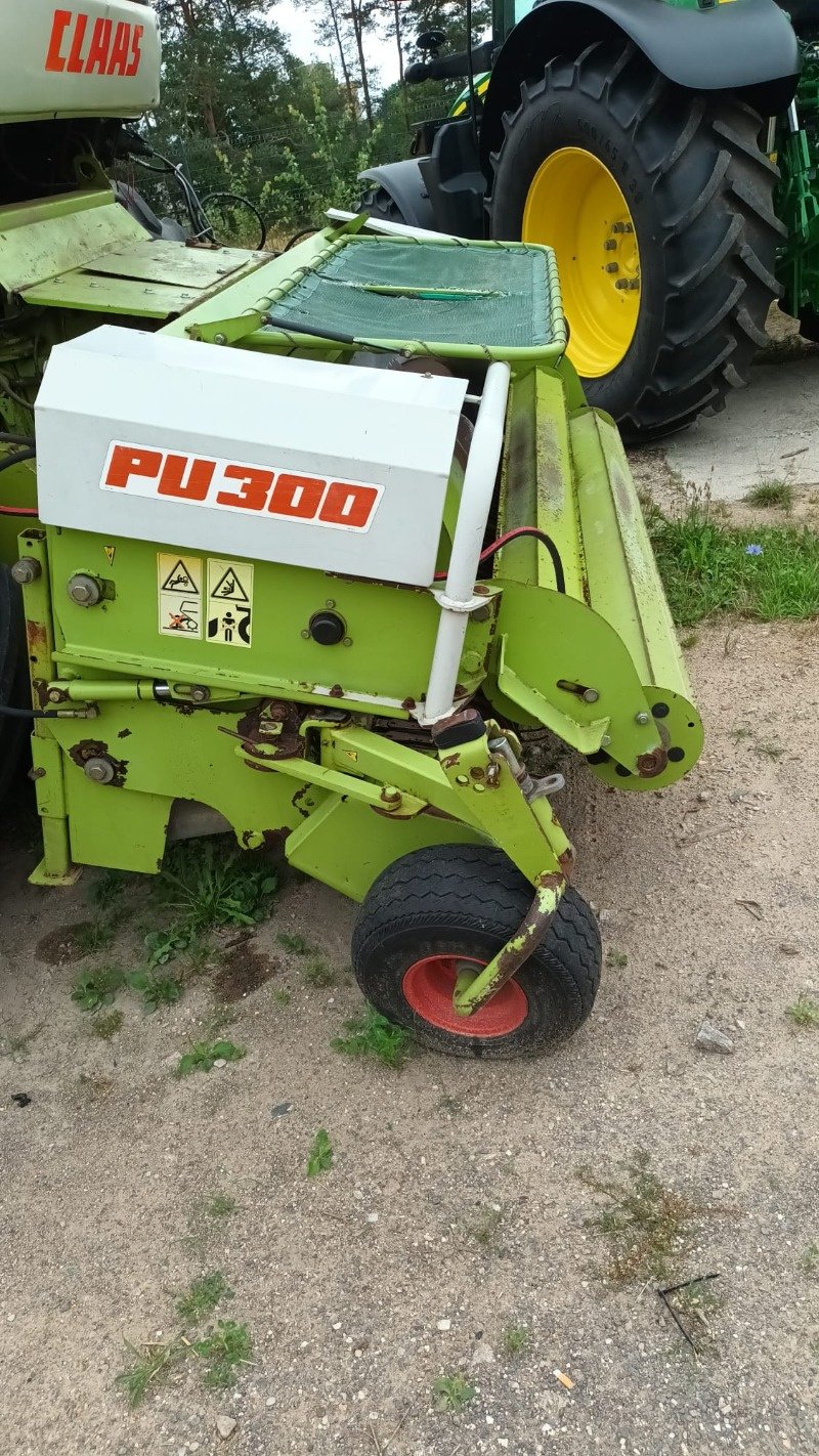 Feldhäcksler typu CLAAS JAGUAR 870, Gebrauchtmaschine w Mrągowo (Zdjęcie 9)