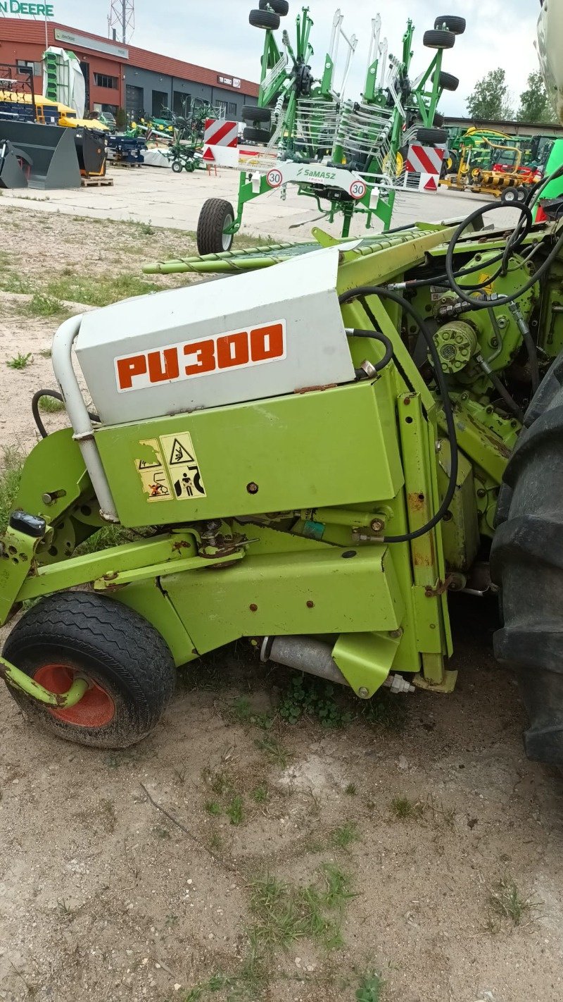 Feldhäcksler typu CLAAS JAGUAR 870, Gebrauchtmaschine v Mrągowo (Obrázok 10)