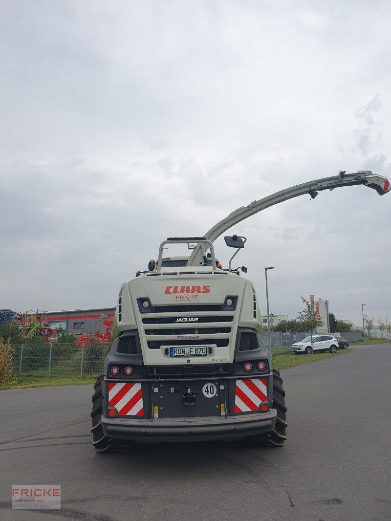 Feldhäcksler van het type CLAAS Jaguar 870, Neumaschine in Bockel - Gyhum (Foto 2)