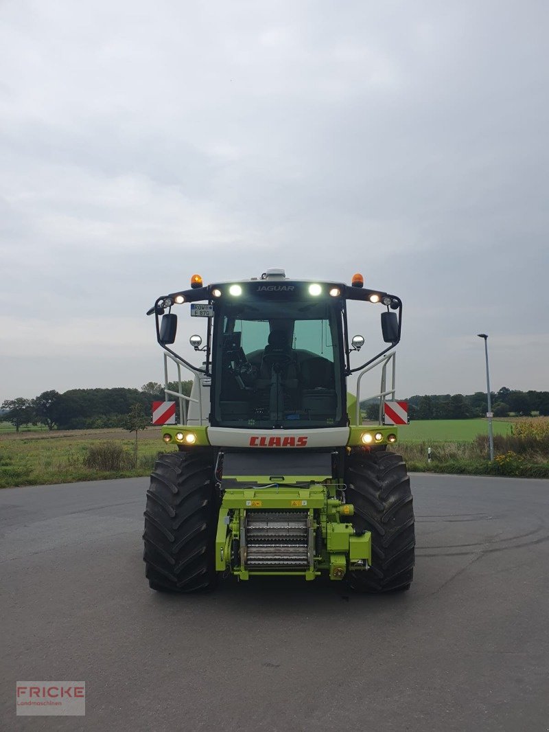 Feldhäcksler del tipo CLAAS Jaguar 870, Neumaschine en Bockel - Gyhum (Imagen 3)