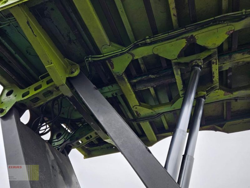 Feldhäcksler of the type CLAAS JAGUAR 880 FIELD SHUTTLE, Container 36 cbm, Raupen, Gebrauchtmaschine in Westerstede (Picture 12)