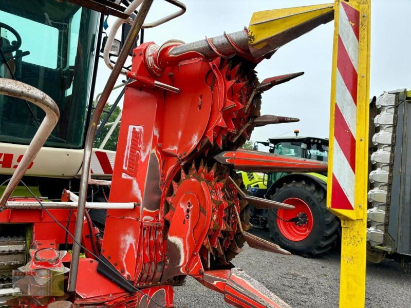 Feldhäcksler del tipo CLAAS JAGUAR 890 SPEEDSTAR (492) Allrad 4WD, 40 km/h, KE, Gebrauchtmaschine In Westerstede (Immagine 15)