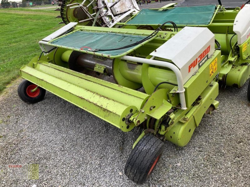 Feldhäcksler van het type CLAAS JAGUAR 890 SPEEDSTAR (492) Allrad 4WD, 40 km/h, KE, Gebrauchtmaschine in Molbergen (Foto 17)