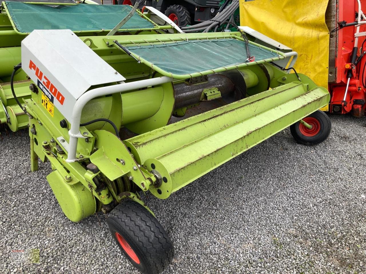 Feldhäcksler van het type CLAAS JAGUAR 890 SPEEDSTAR (492) Allrad 4WD, 40 km/h, KEMPER 360, PU 300, Gebrauchtmaschine in Westerstede (Foto 18)