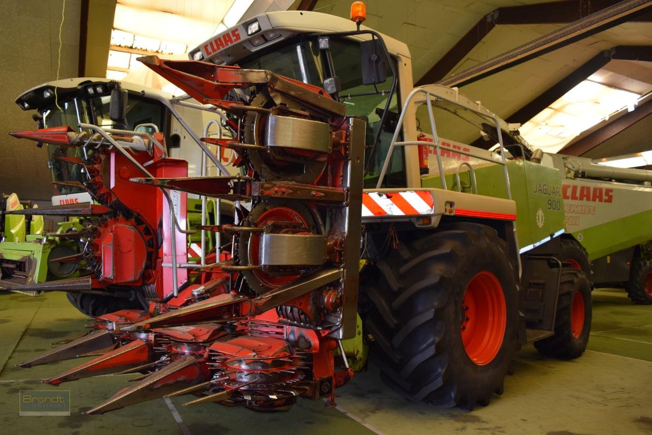 Feldhäcksler del tipo CLAAS Jaguar 900, Gebrauchtmaschine en Oyten (Imagen 2)