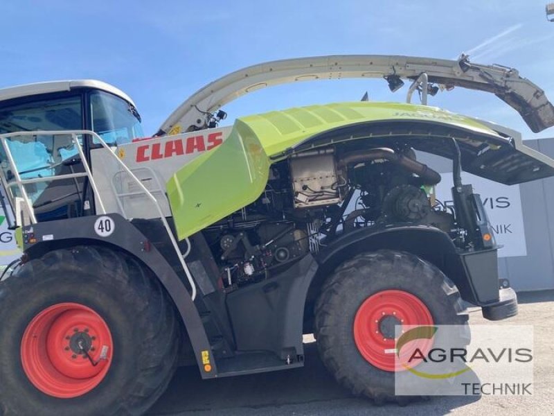 Feldhäcksler typu CLAAS JAGUAR 930 4-TRAC, Gebrauchtmaschine w Melle-Wellingholzhausen (Zdjęcie 16)