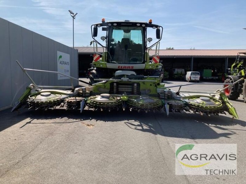 Feldhäcksler typu CLAAS JAGUAR 930 4-TRAC, Gebrauchtmaschine v Melle-Wellingholzhausen (Obrázok 12)