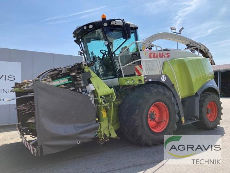 Feldhäcksler typu CLAAS JAGUAR 930 4-TRAC, Gebrauchtmaschine w Melle-Wellingholzhausen (Zdjęcie 1)