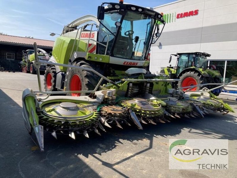 Feldhäcksler typu CLAAS JAGUAR 930 4-TRAC, Gebrauchtmaschine w Melle-Wellingholzhausen (Zdjęcie 3)