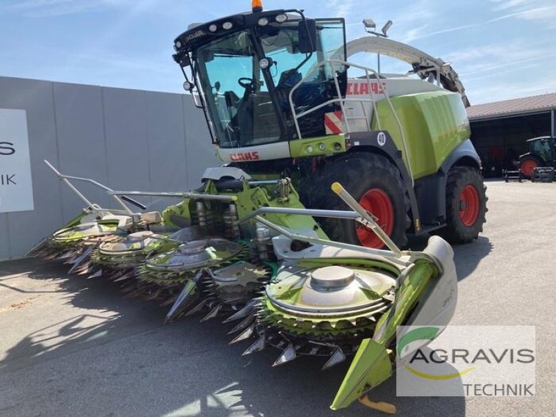 Feldhäcksler van het type CLAAS JAGUAR 930 4-TRAC, Gebrauchtmaschine in Melle-Wellingholzhausen (Foto 2)