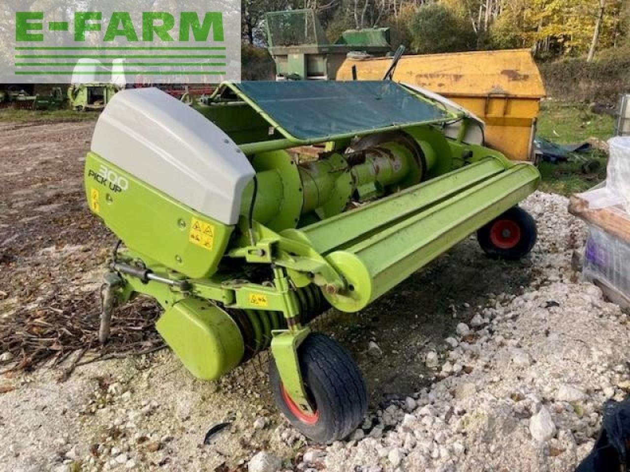 Feldhäcksler za tip CLAAS Jaguar 930 4WD, Gebrauchtmaschine u PETWORTH (Slika 6)