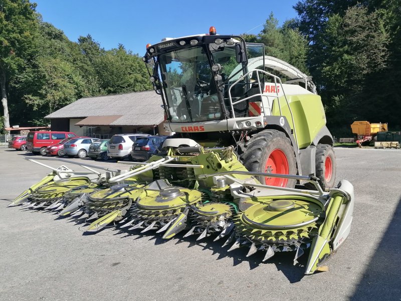 Feldhäcksler van het type CLAAS Jaguar 930 A, Gebrauchtmaschine in Althütte (Foto 1)