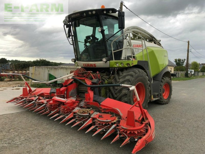 Feldhäcksler van het type CLAAS jaguar 930 t4 (498/530), Gebrauchtmaschine in ARNAGE (Foto 1)