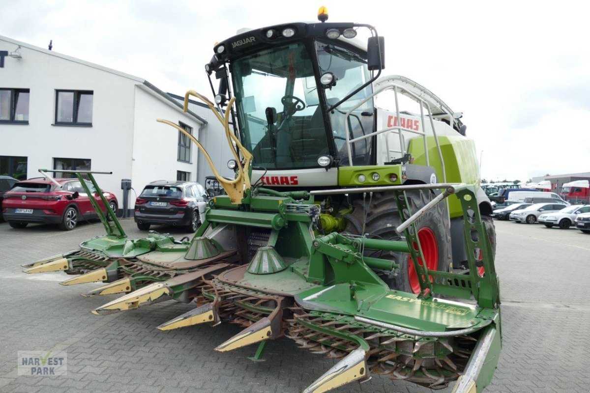 Feldhäcksler des Typs CLAAS Jaguar 930, Gebrauchtmaschine in Emsbüren (Bild 1)