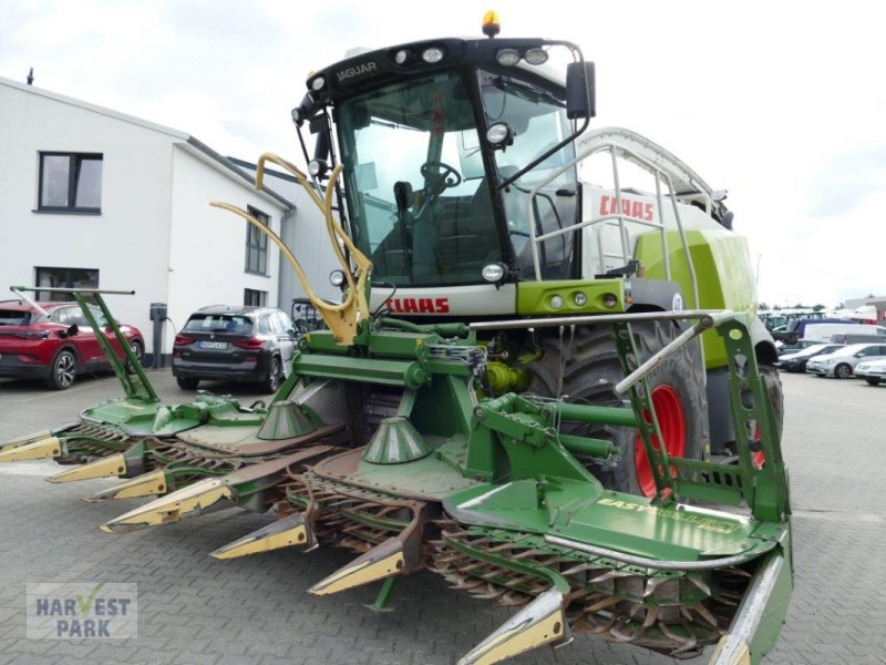 Feldhäcksler des Typs CLAAS Jaguar 930, Gebrauchtmaschine in Emsbüren (Bild 1)