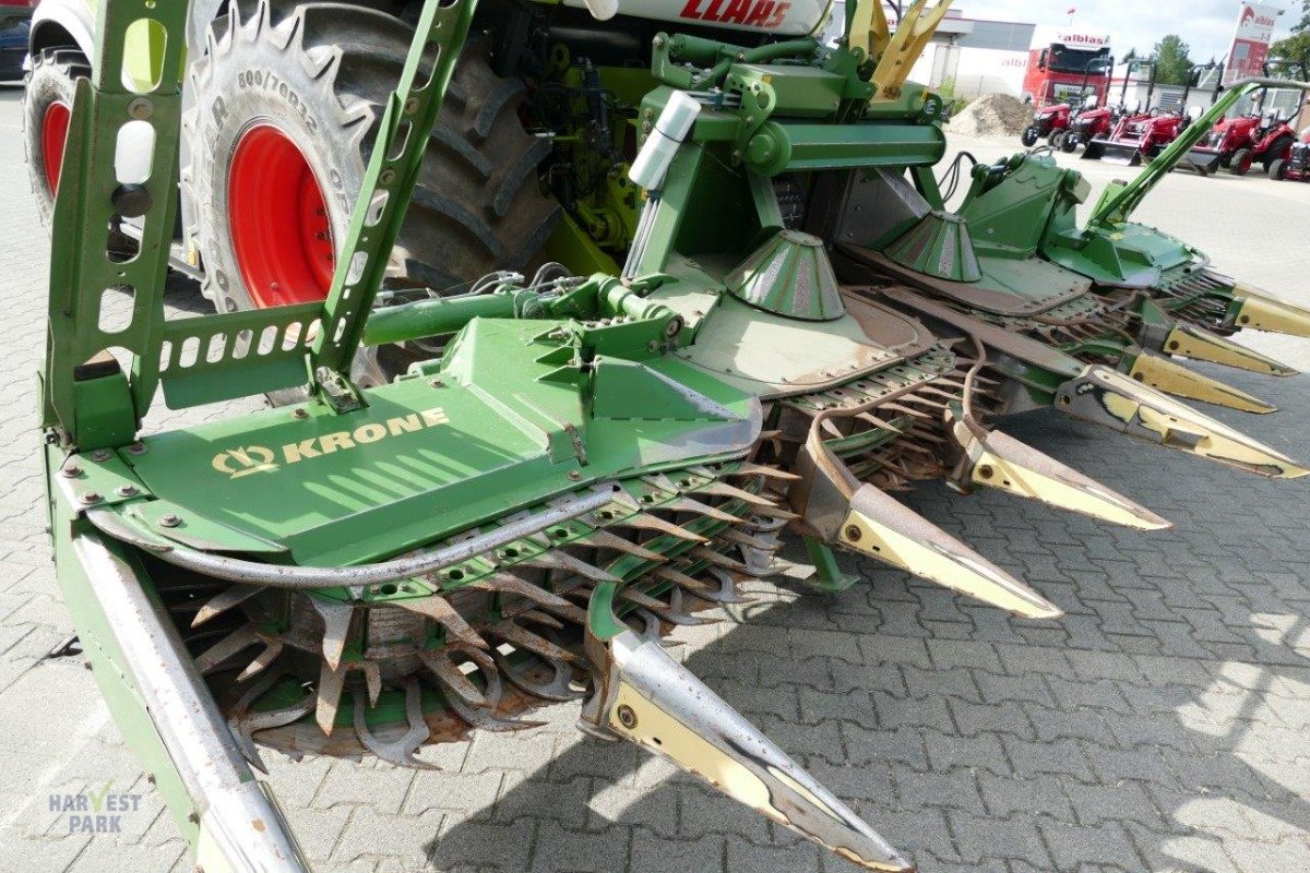 Feldhäcksler des Typs CLAAS Jaguar 930, Gebrauchtmaschine in Emsbüren (Bild 22)