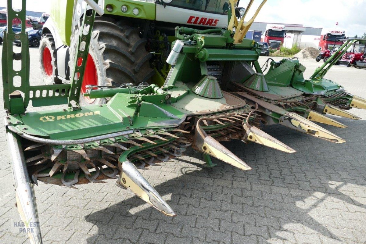 Feldhäcksler typu CLAAS Jaguar 930, Gebrauchtmaschine w Emsbüren (Zdjęcie 24)