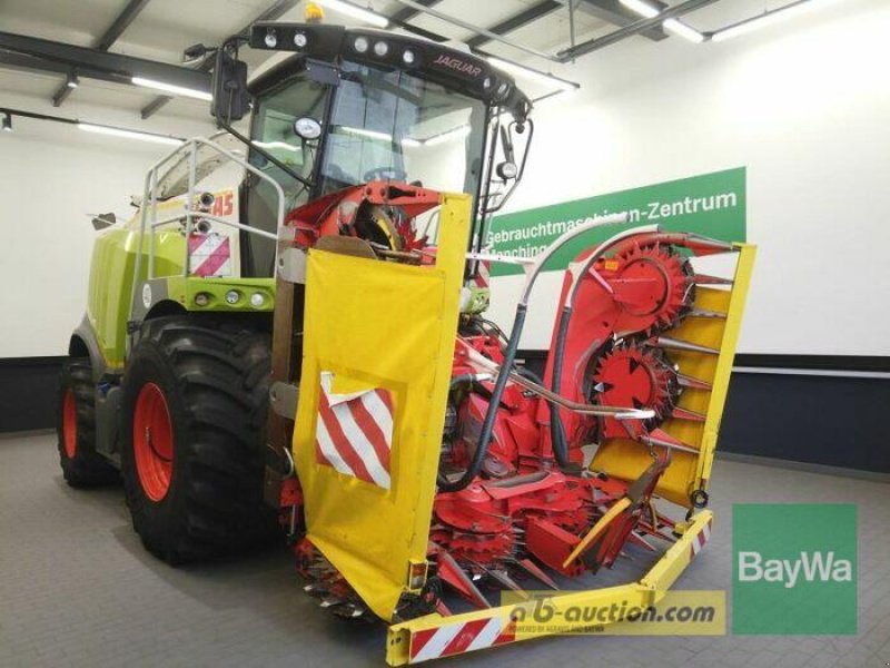 Feldhäcksler des Typs CLAAS JAGUAR 930, Gebrauchtmaschine in Manching (Bild 1)