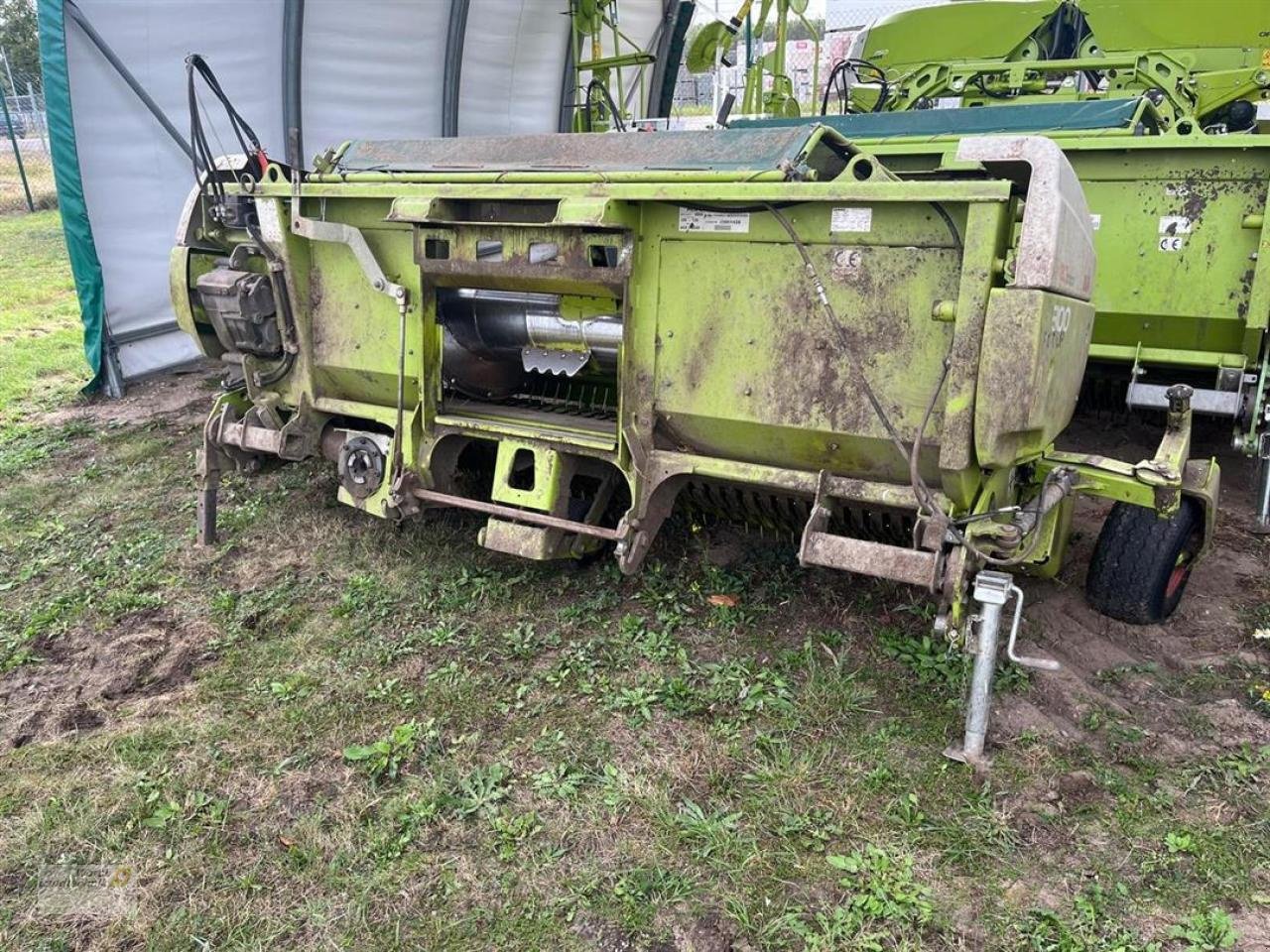 Feldhäcksler des Typs CLAAS Jaguar 930, Gebrauchtmaschine in Schora (Bild 11)