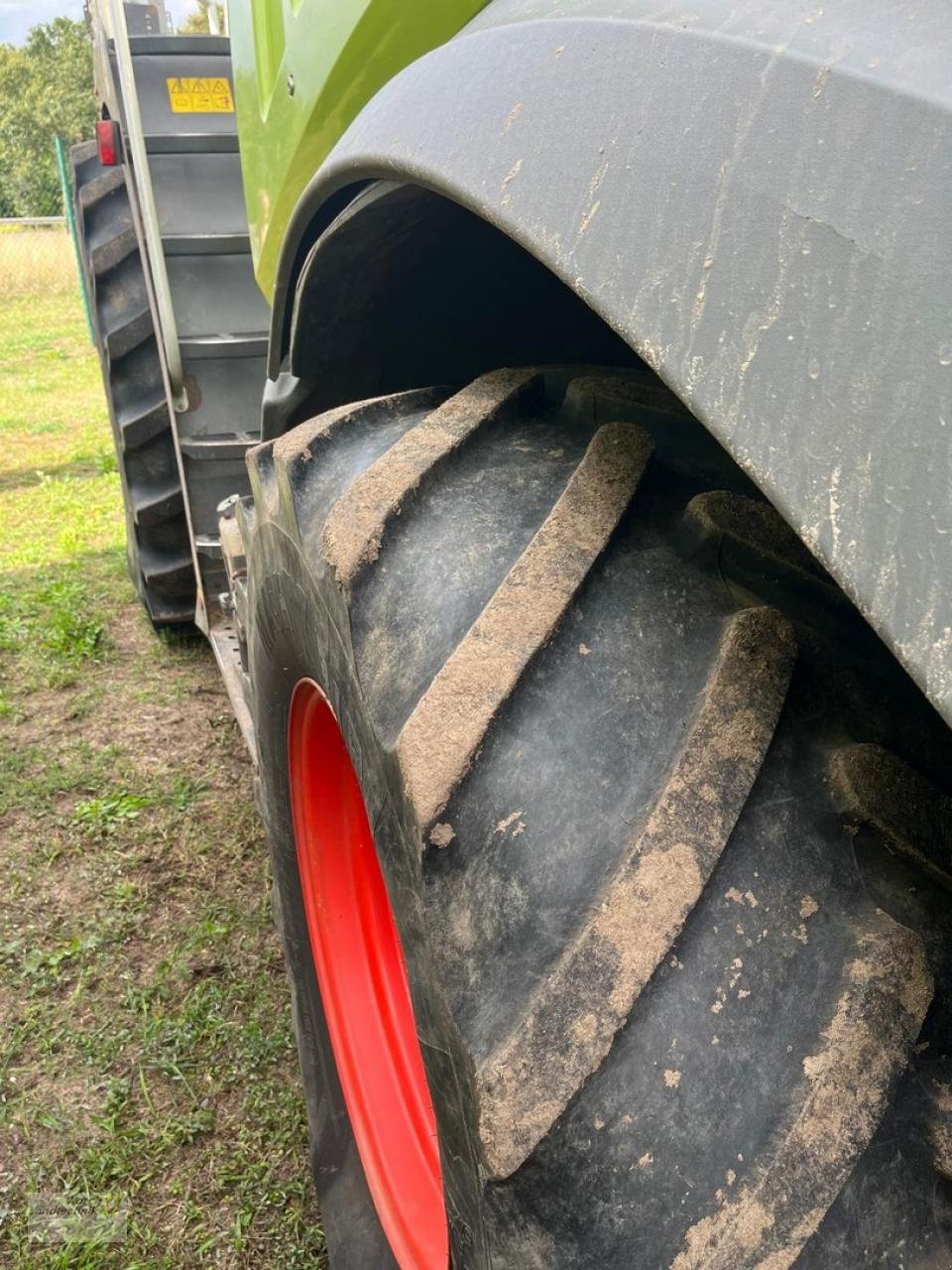 Feldhäcksler tip CLAAS Jaguar 930, Gebrauchtmaschine in Schora (Poză 13)