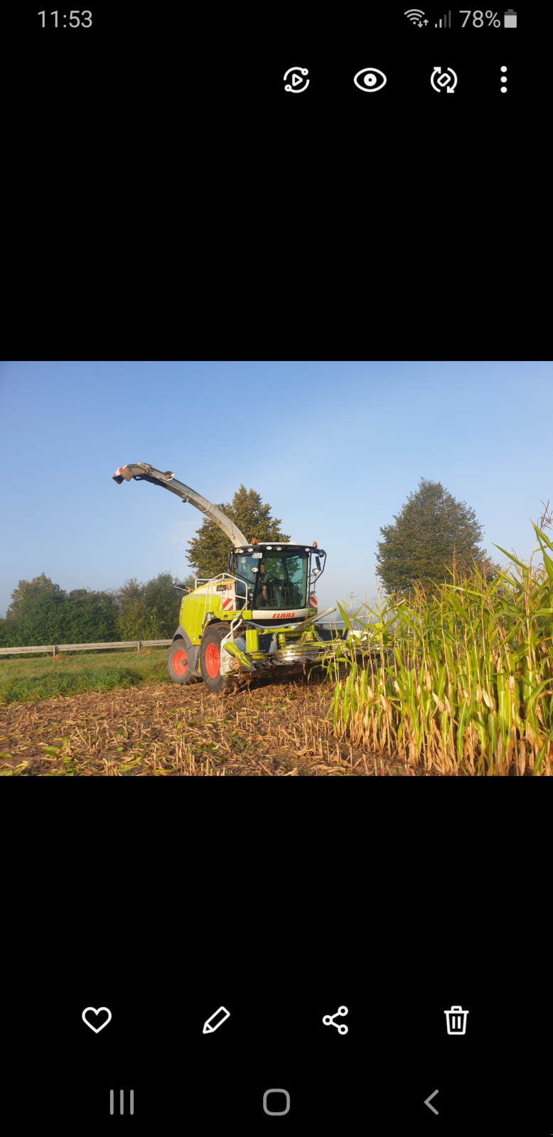 Feldhäcksler типа CLAAS Jaguar 930, Gebrauchtmaschine в Schopfloch (Фотография 1)