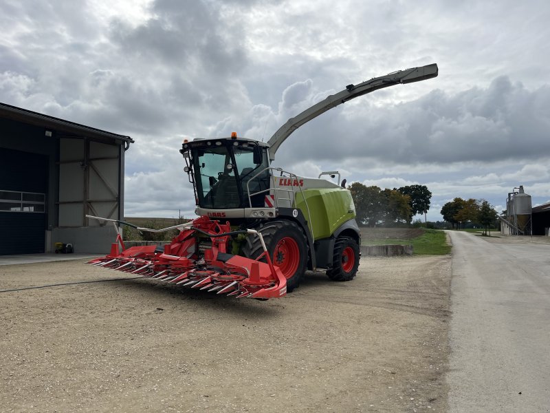 Feldhäcksler typu CLAAS Jaguar 930, Gebrauchtmaschine v Pleinfeld (Obrázek 1)