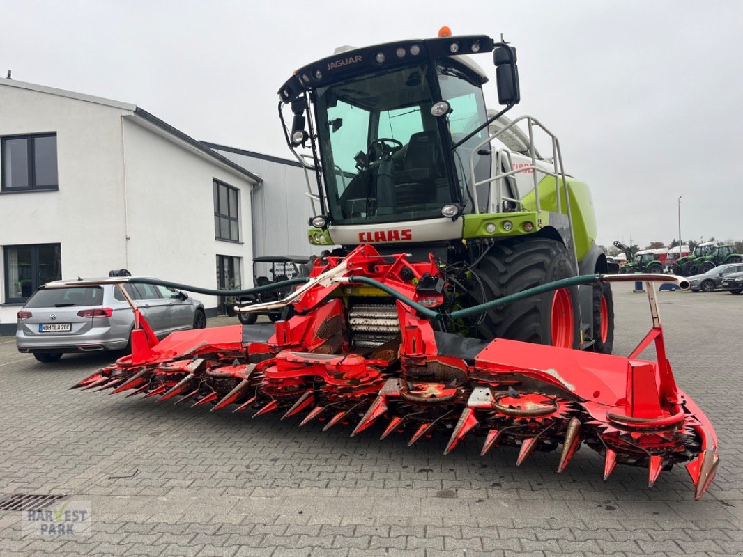 Feldhäcksler del tipo CLAAS Jaguar 940 4x4, Gebrauchtmaschine In Emsbüren (Immagine 20)