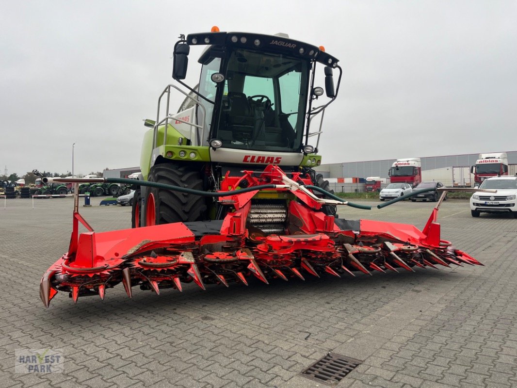 Feldhäcksler del tipo CLAAS Jaguar 940 4x4, Gebrauchtmaschine In Emsbüren (Immagine 19)