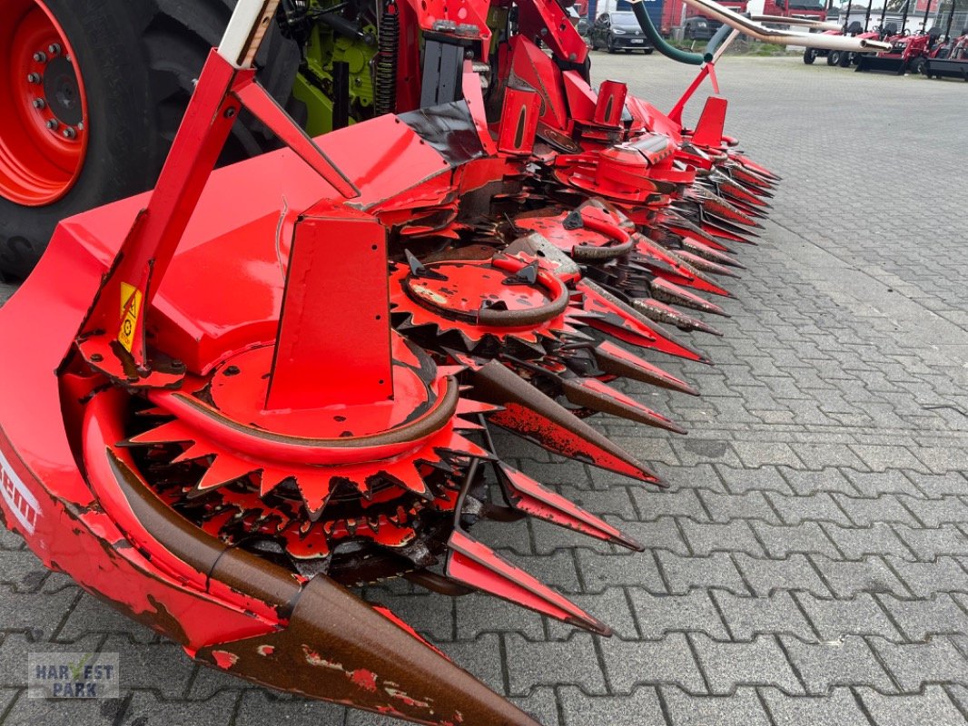 Feldhäcksler del tipo CLAAS Jaguar 940 4x4, Gebrauchtmaschine In Emsbüren (Immagine 11)