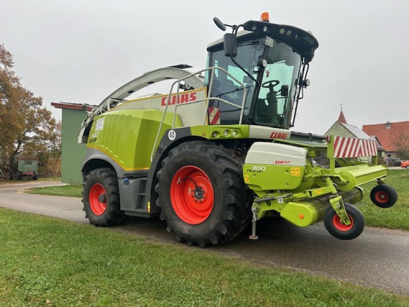 Feldhäcksler типа CLAAS Jaguar 940 A, Gebrauchtmaschine в Neuendettelsau (Фотография 4)