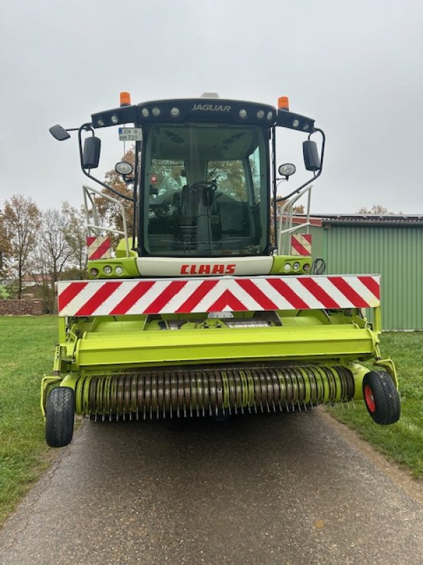 Feldhäcksler типа CLAAS Jaguar 940 A, Gebrauchtmaschine в Neuendettelsau (Фотография 5)