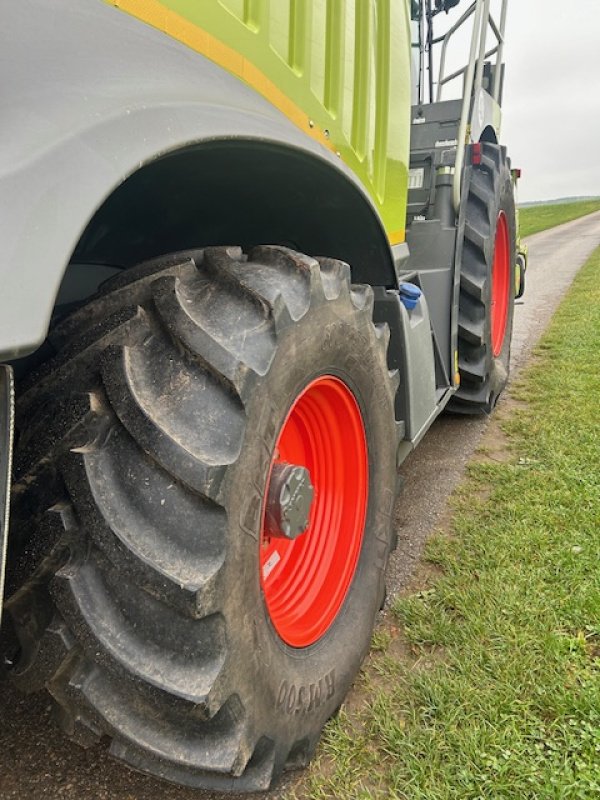 Feldhäcksler типа CLAAS Jaguar 940 A, Gebrauchtmaschine в Neuendettelsau (Фотография 14)